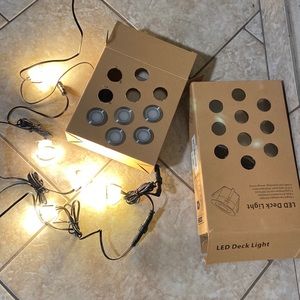 Led Deck Lights